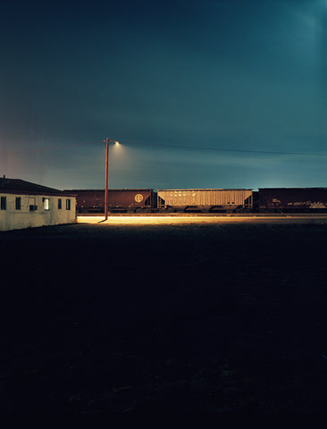 Todd Hido for States of Change